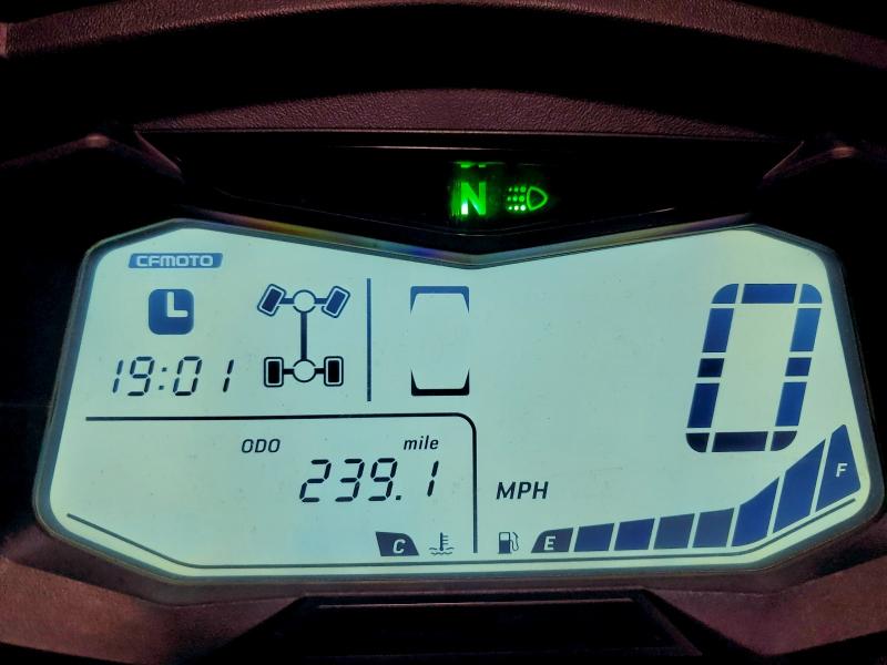 CFMOTO CFORCE 100 2024