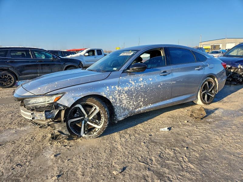 Фото 1 - HONDA ACCORD