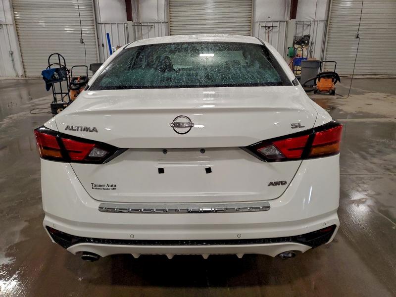 NISSAN ALTIMA 2023 VIN 1N4BL4EW3PN376716