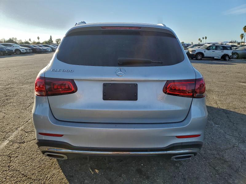 Фото 6 - MERCEDES-BENZ GLC-CLASS