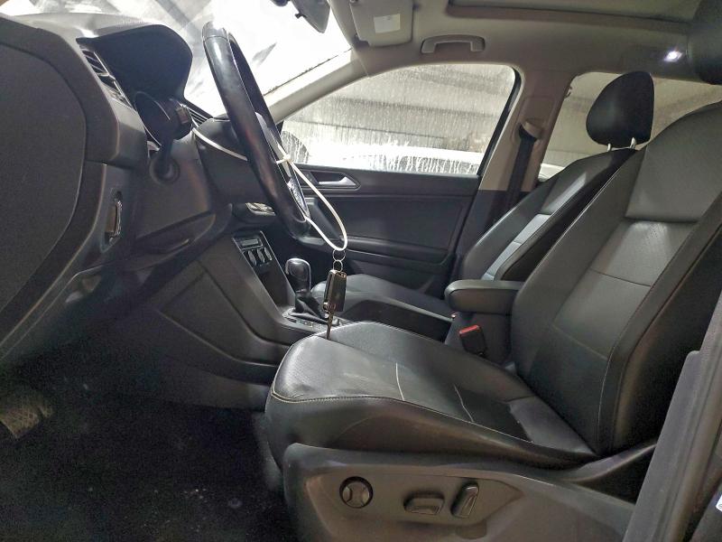 Фото 7 - VOLKSWAGEN TIGUAN