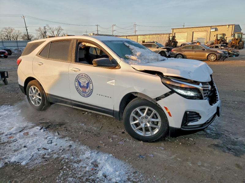 Фото 4 - CHEVROLET EQUINOX