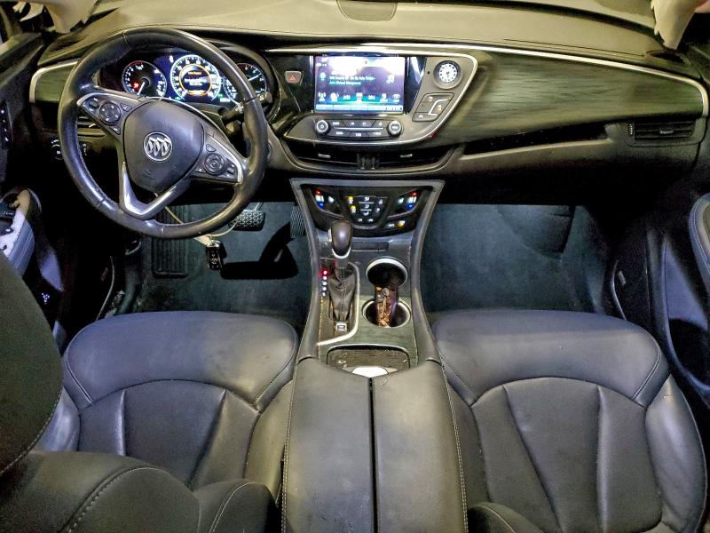 Фото 8 - BUICK ENVISION