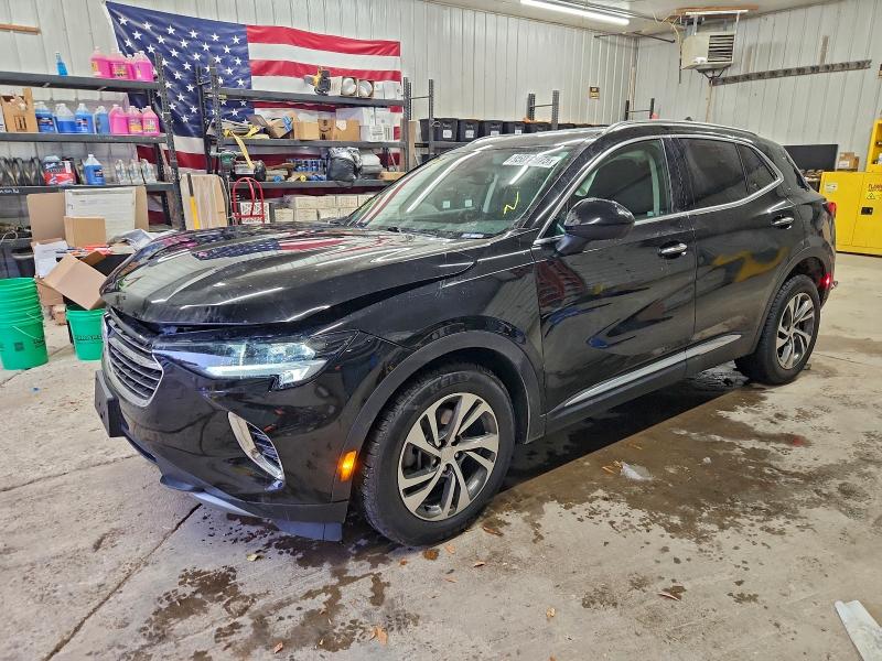 Фото 1 - BUICK ENVISION