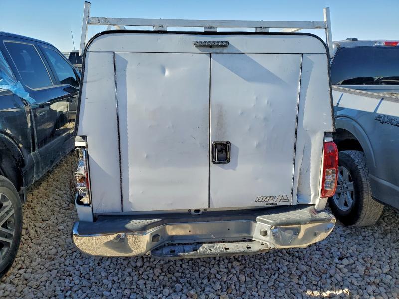 Фото 6 - NISSAN FRONTIER