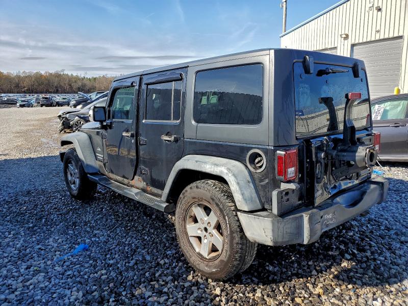 Фото 2 - JEEP WRANGLER