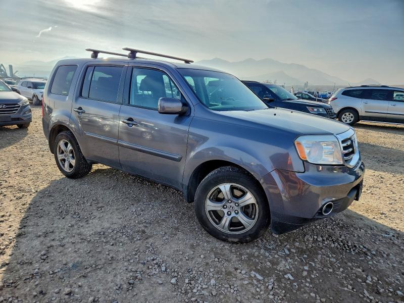 Фото 4 - HONDA PILOT