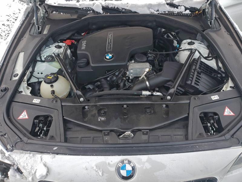 Фото 11 - BMW 5 SERIES