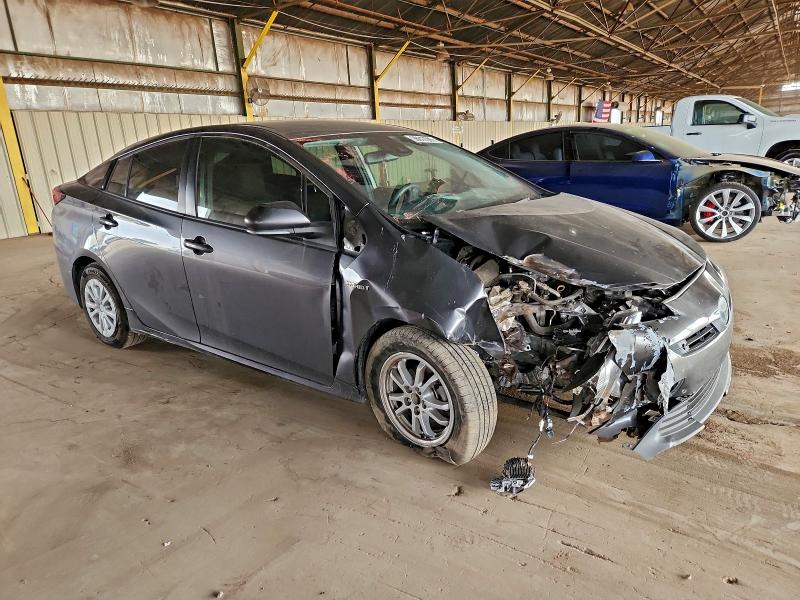 Фото 4 - TOYOTA PRIUS