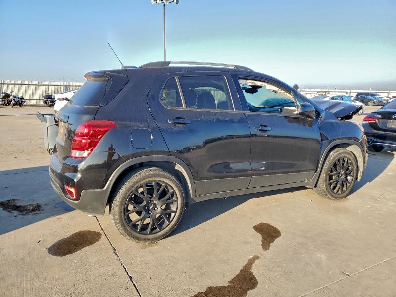 Фото 3 - CHEVROLET TRAX