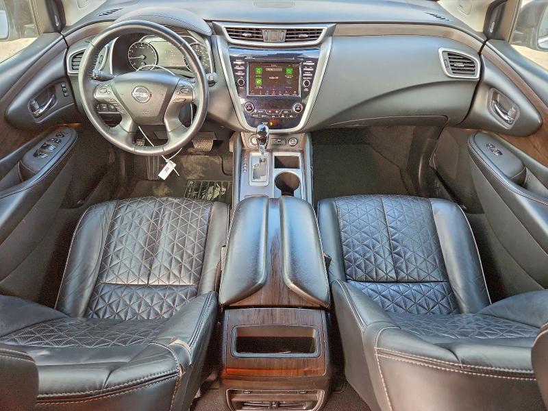 Фото 8 - NISSAN MURANO