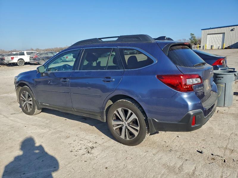 Фото 2 - SUBARU OUTBACK