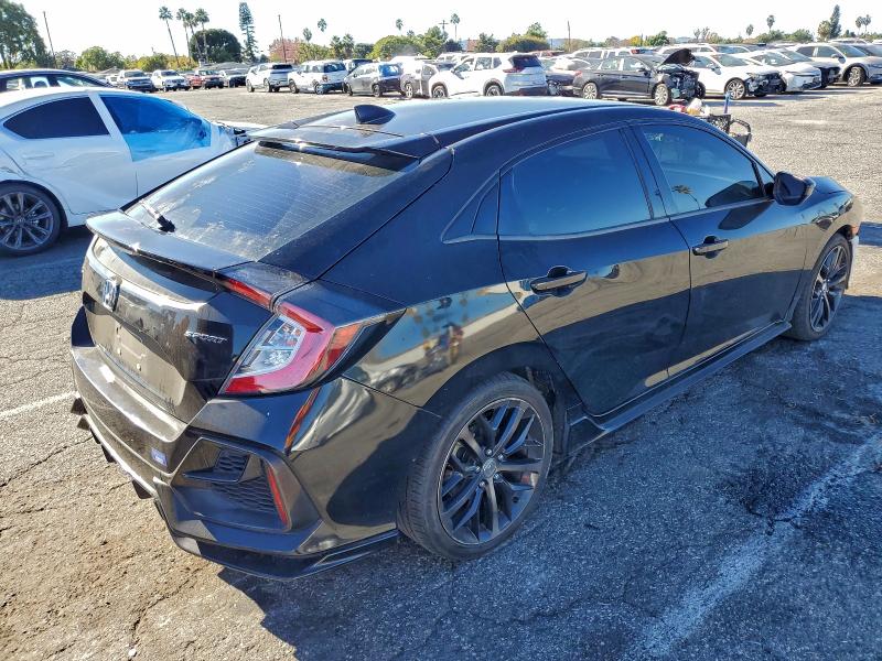 Фото 3 - HONDA CIVIC