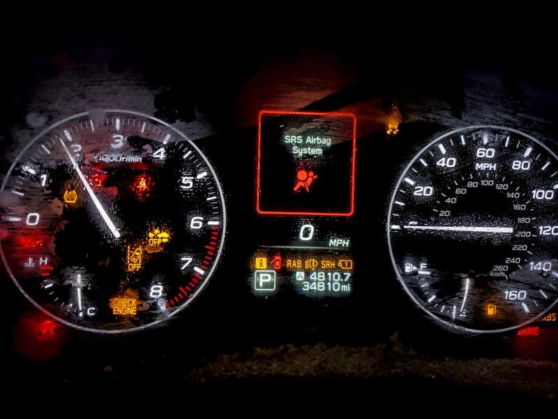 Фото 9 - SUBARU ASCENT