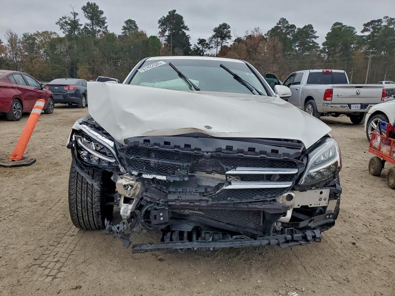 Фото 5 - MERCEDES-BENZ C-CLASS