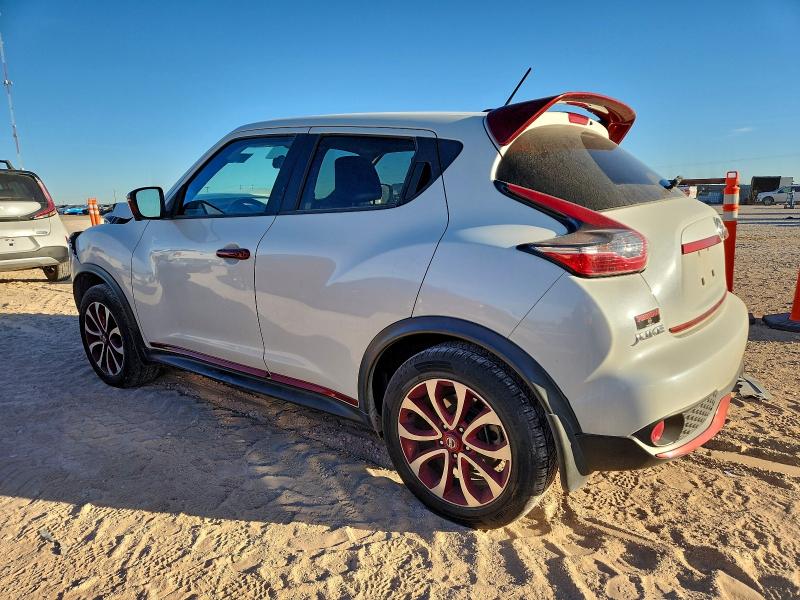 Фото 2 - NISSAN JUKE