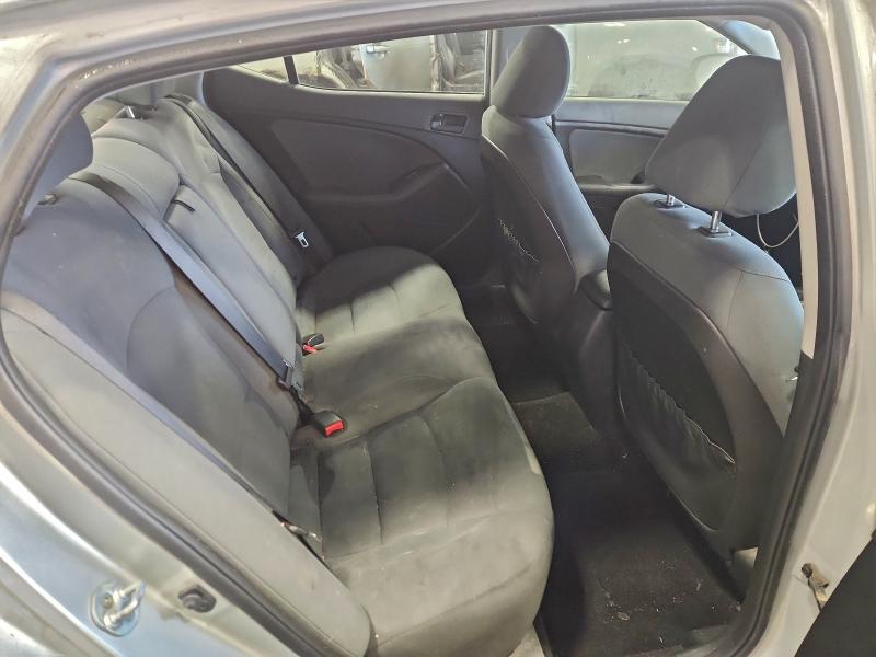 Фото 10 - KIA OPTIMA