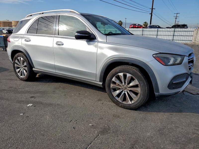 Фото 4 - MERCEDES-BENZ GLE-CLASS