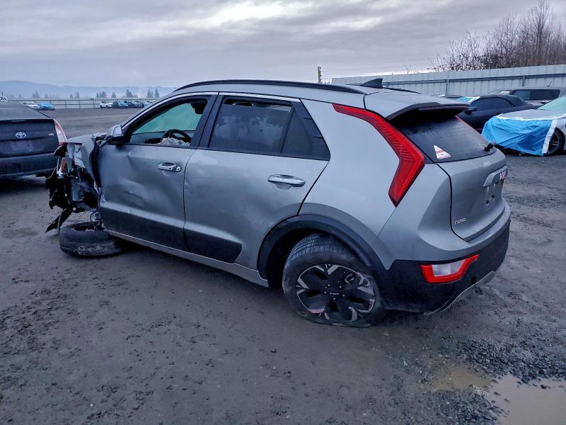 Фото 2 - KIA NIRO WIND