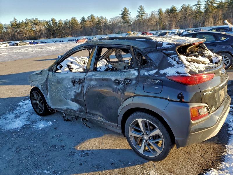 Фото 2 - HYUNDAI KONA