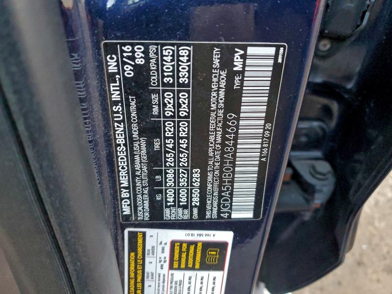 Фото 13 - MERCEDES-BENZ GLE-CLASS