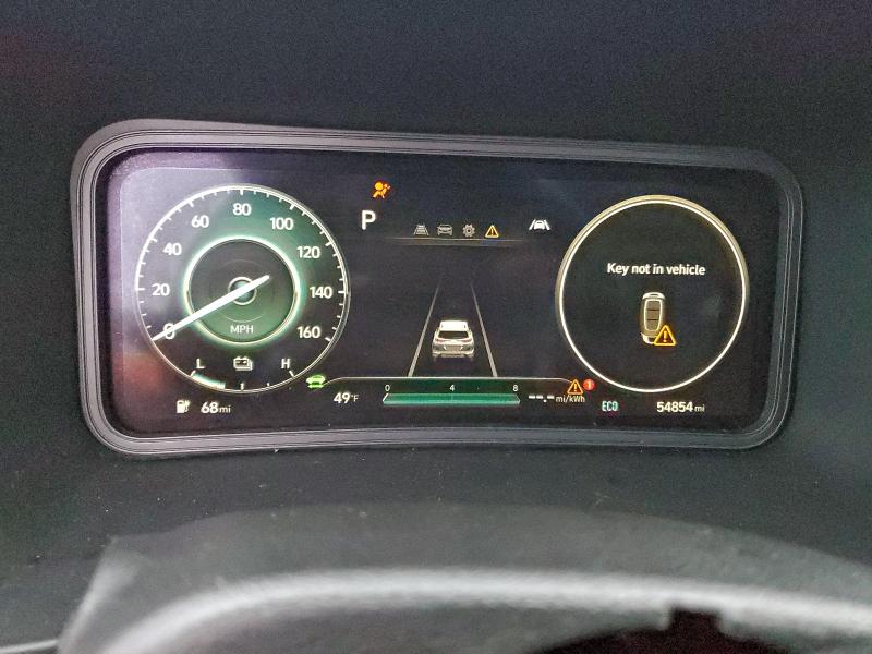 Фото 9 - HYUNDAI KONA