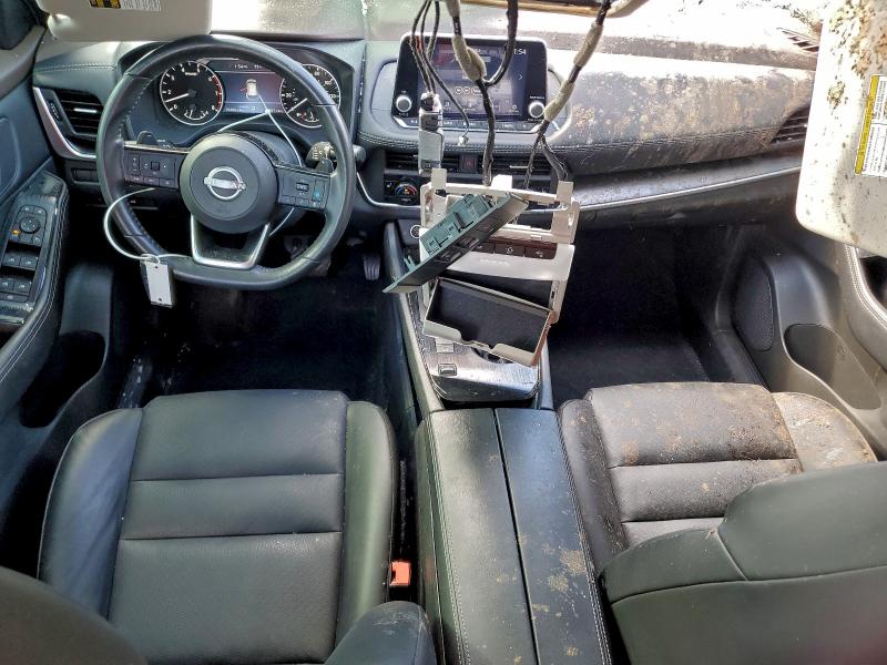 Фото 8 - NISSAN ROGUE