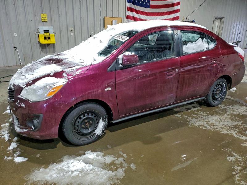 Фото 1 - MITSUBISHI MIRAGE