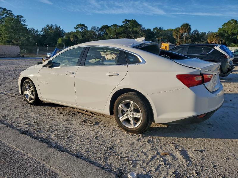 Фото 2 - CHEVROLET MALIBU