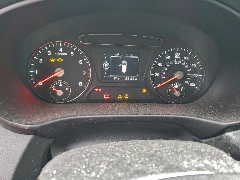 Фото 9 - KIA SORENTO