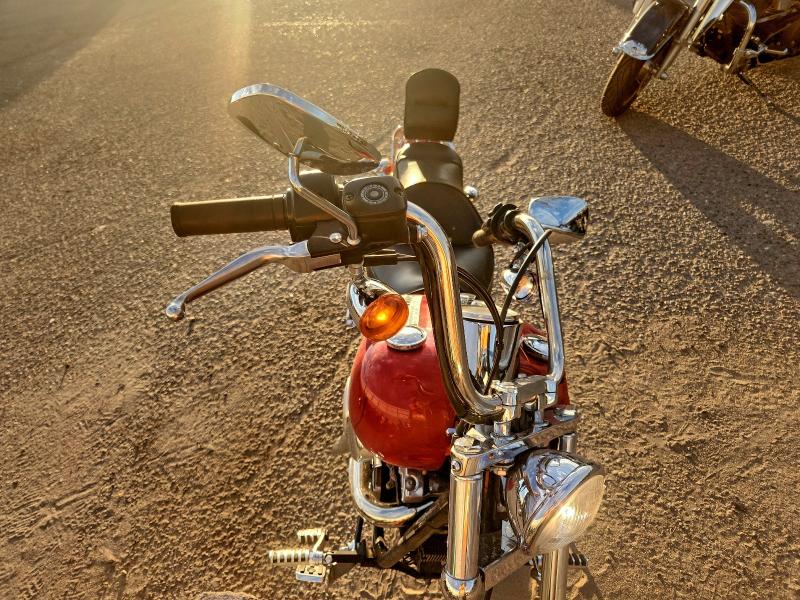 HARLEY-DAVIDSON FX 2002