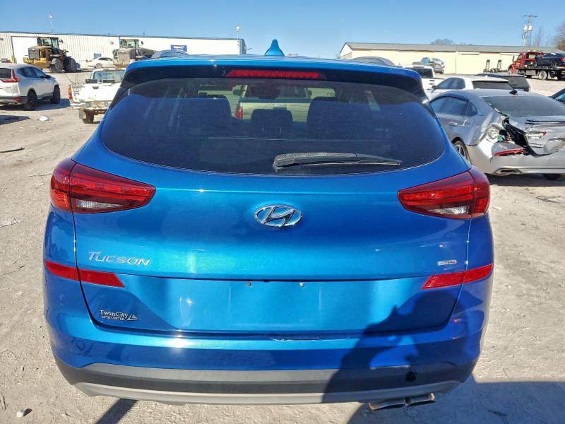 Фото 6 - HYUNDAI TUCSON