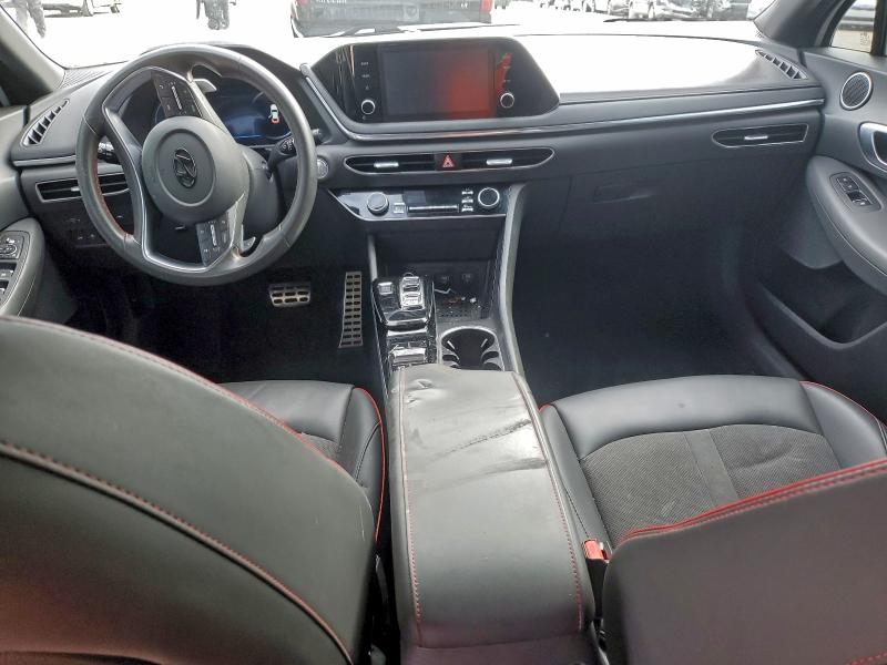 Фото 8 - HYUNDAI SONATA