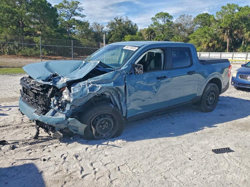 FORD MAVERICK 2023 VIN 3FTTW8E39PRA62455