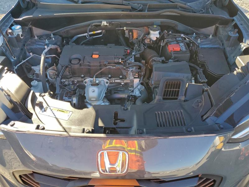 Фото 12 - HONDA HR-V