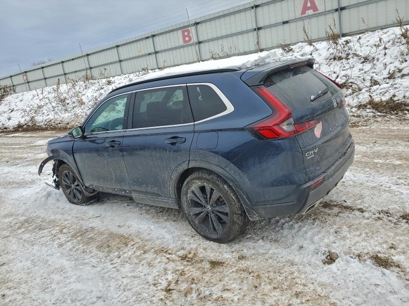 Фото 2 - HONDA CRV