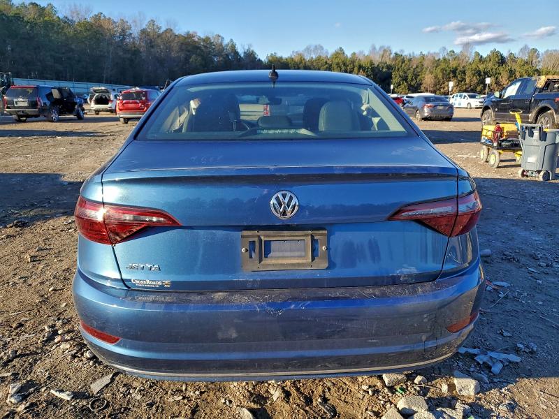 VOLKSWAGEN JETTA 2021 VIN 3VWE57BU4MM008845