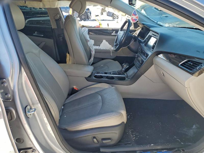 Фото 7 - HYUNDAI SONATA