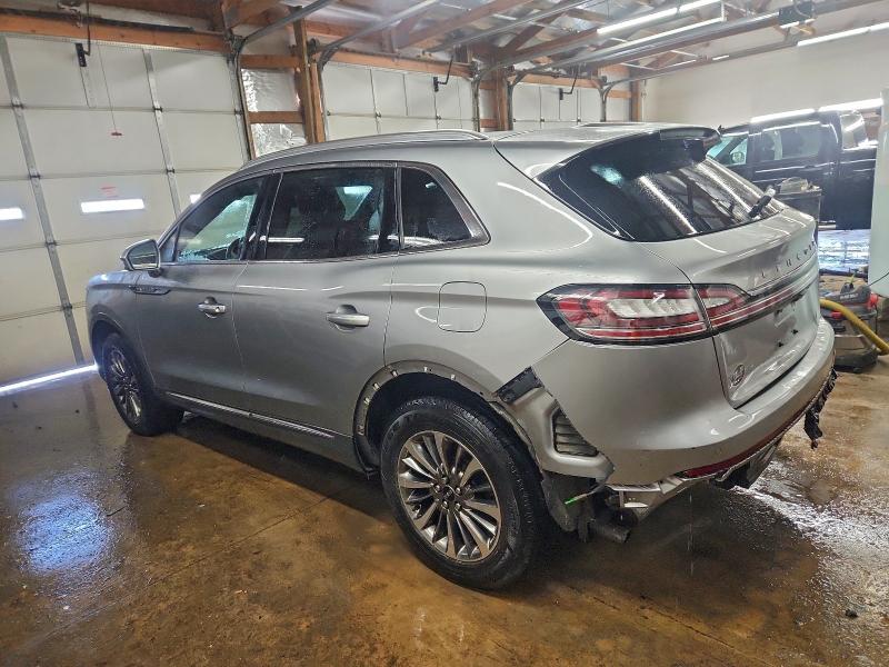 Фото 2 - LINCOLN NAUTILUS