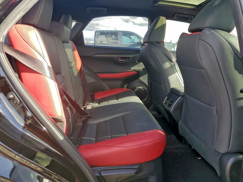 LEXUS NX 300 F S 2020 VIN JTJSARBZ0L2178308