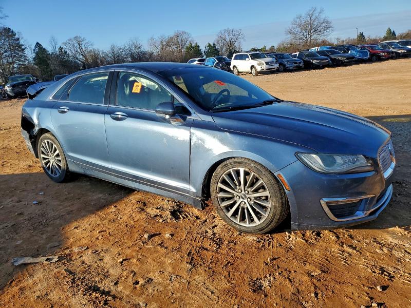 Фото 4 - LINCOLN MKZ