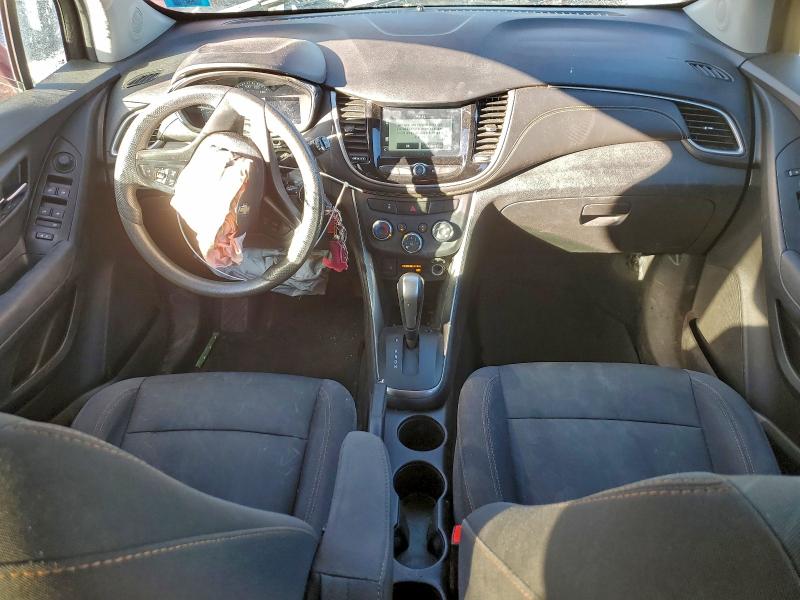 Фото 8 - CHEVROLET TRAX