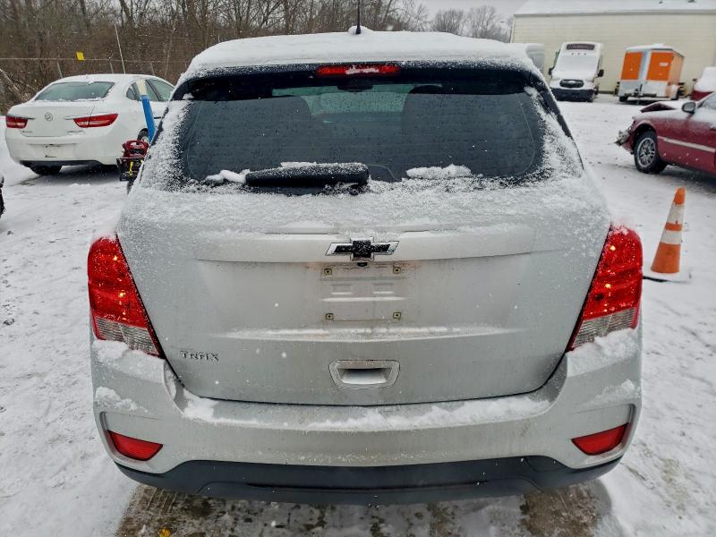 Фото 6 - CHEVROLET TRAX
