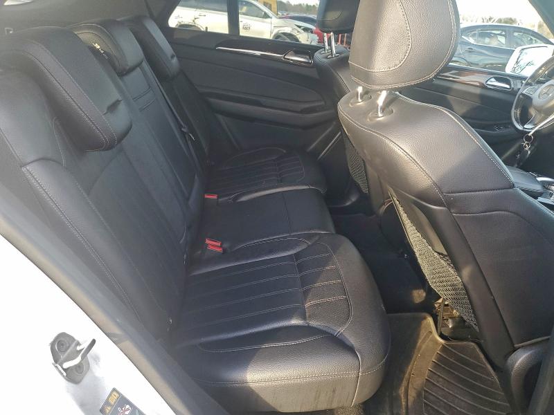 Фото 11 - MERCEDES-BENZ GLE-CLASS