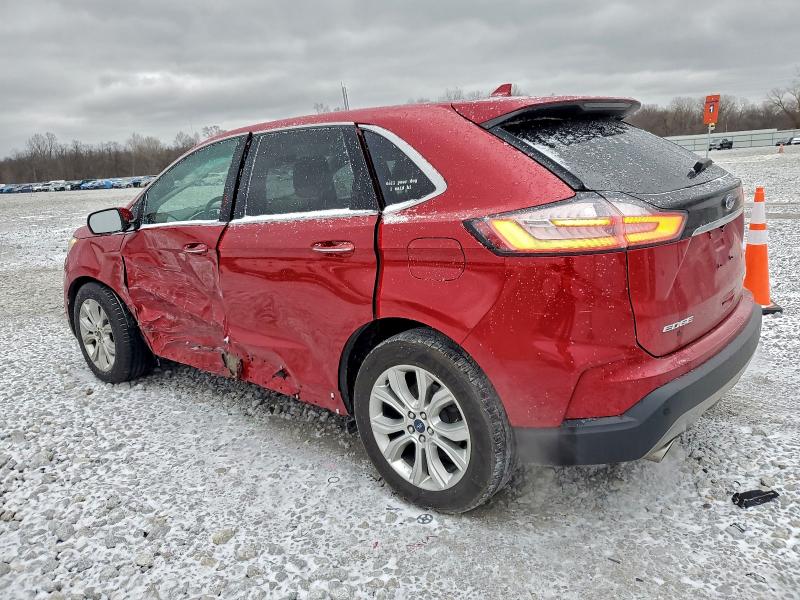Фото 2 - FORD EDGE