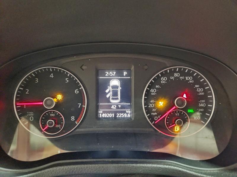 Фото 9 - VOLKSWAGEN PASSAT