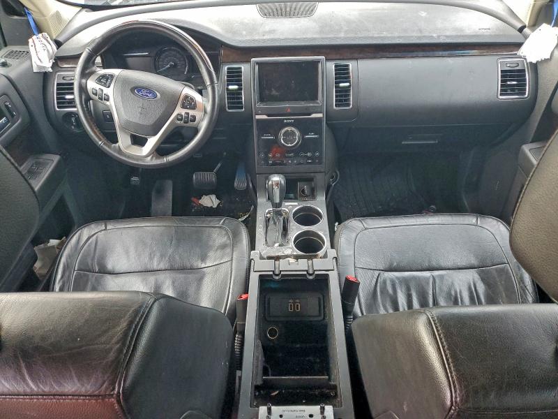 Фото 8 - FORD FLEX