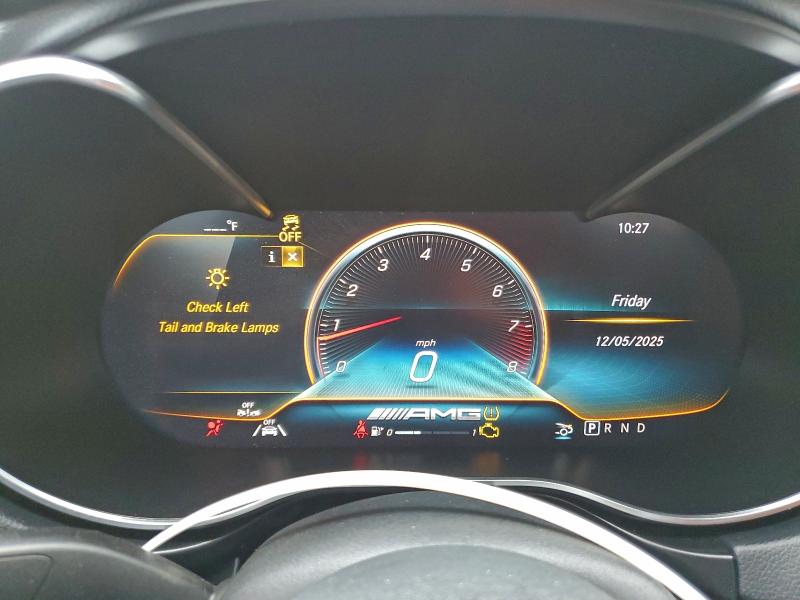 MERCEDES-BENZ GT-CLASS 2021 VIN W1KYK8CA5MA041651