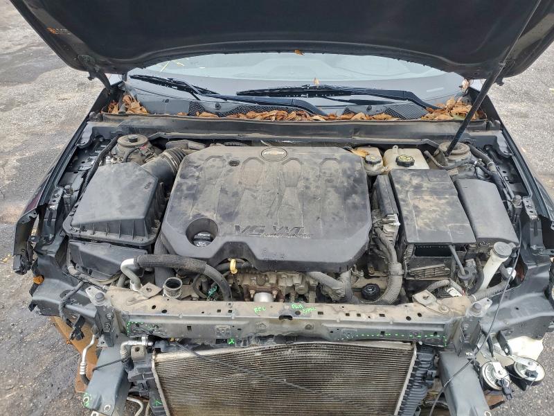 CHEVROLET IMPALA 2019 VIN 2G11Z5S39K9126583