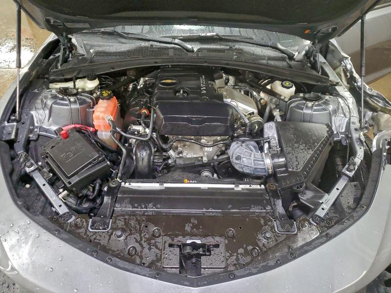 Фото 11 - CHEVROLET CAMARO